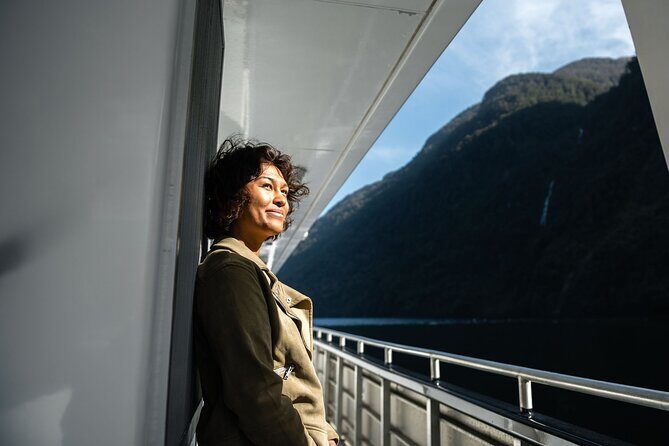 Doubtful Sound Wilderness Cruise from Te Anau - Summary