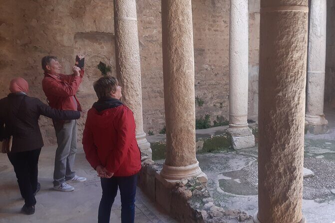 Dougga and Bulla Regia Guided Tour From Tunis - An In-Depth Look at the Tour Experience