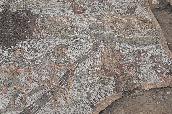 Dougga and Bulla Regia Guided Tour From Tunis - FAQ