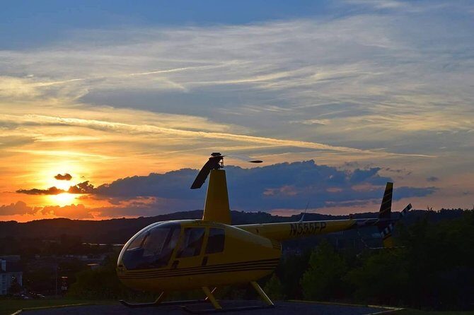 Douglas Lake View Scenic Helicopter Tour - Price & Value