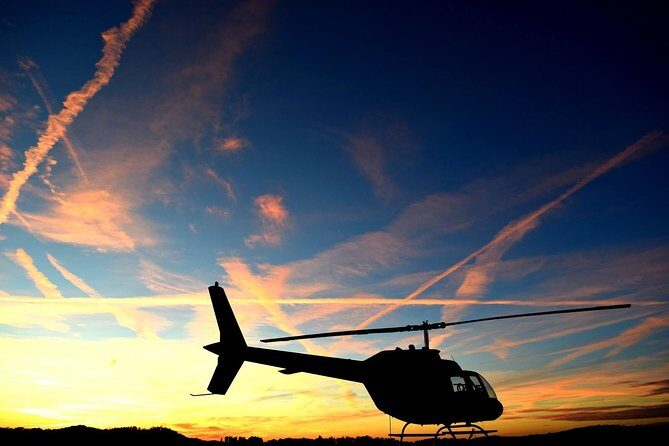 Douglas Lake View Scenic Helicopter Tour - The Experience for Different Travelers