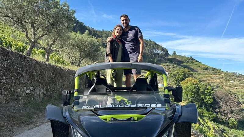 Douro: Adventure Ride with Walk and Local Lunch - Key Points