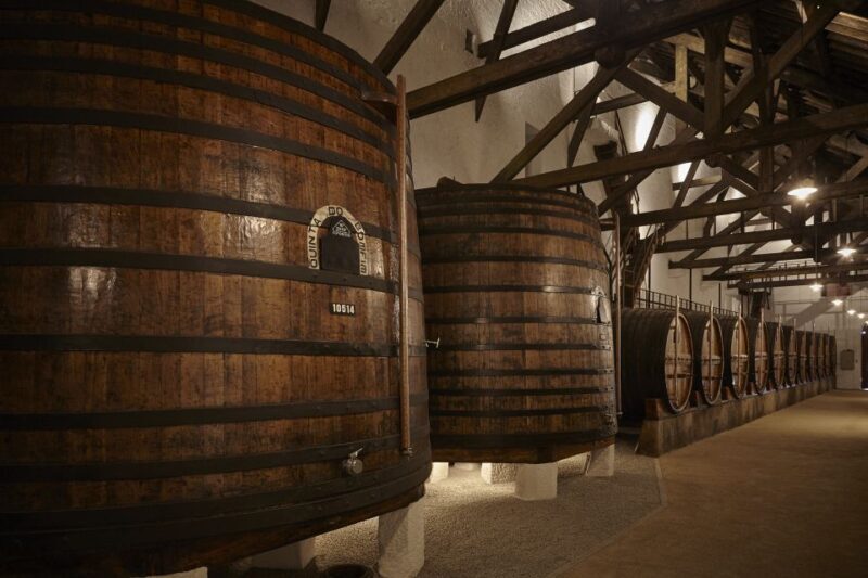 Douro and Port tasting Quinta do Bomfim - The Authenticity and Value