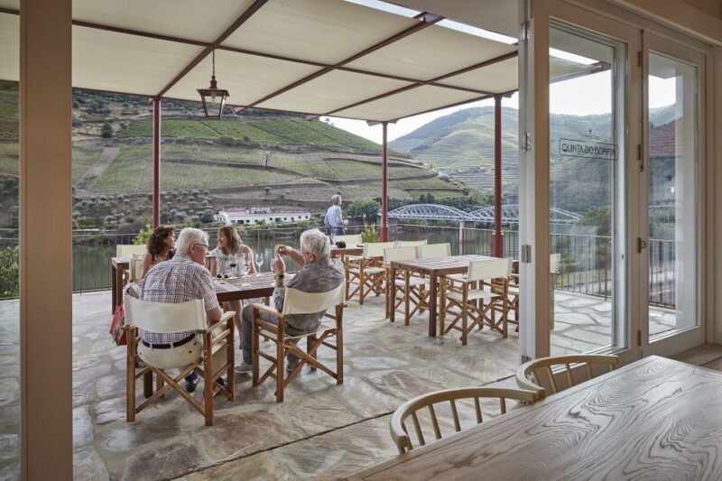 Douro and Port tasting Quinta do Bomfim - FAQs