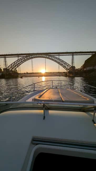 Douro: Boat Trip - Key Points