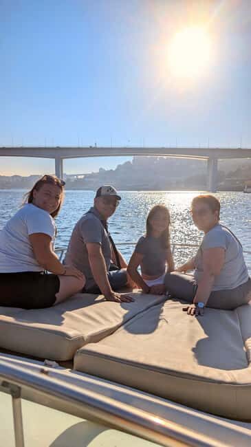 Douro: Boat Trip - Authentic Traveler Reviews