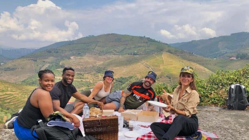 Douro from Porto: adventure ride with walk and local lunch - An Overview of the Experience