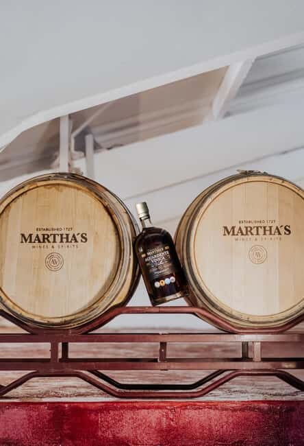 Douro: Martha's Cellar - Visit and Tawny Tasting - Introduction: Why This Tour Stands Out