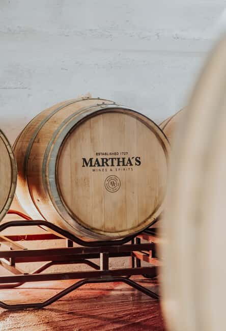 Douro: Martha's Cellar - Visit and Tawny Tasting - The Sum Up