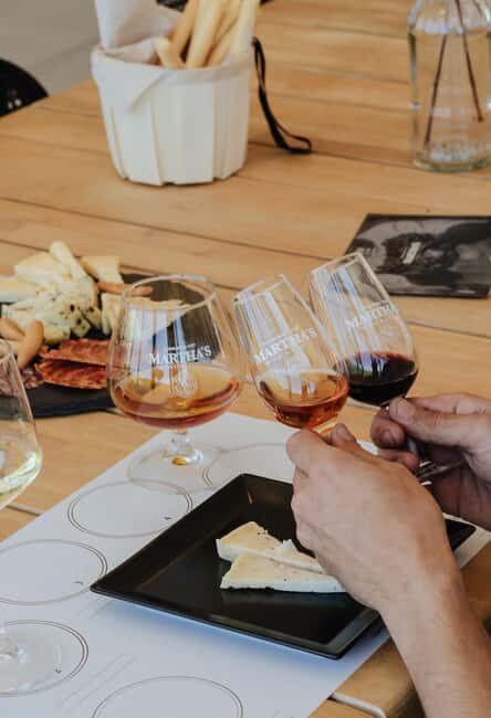 Douro: Martha's Legacy: Port Wine Tour and Tasting - Practical Details and Considerations
