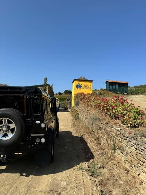 Douro offroad experience: visit to a winery and a picnic - Douro offroad experience: visit to a winery and a picnic