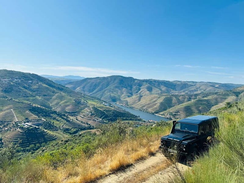 Douro offroad experience: visit to a winery and a picnic - What the Reviews Tell Us