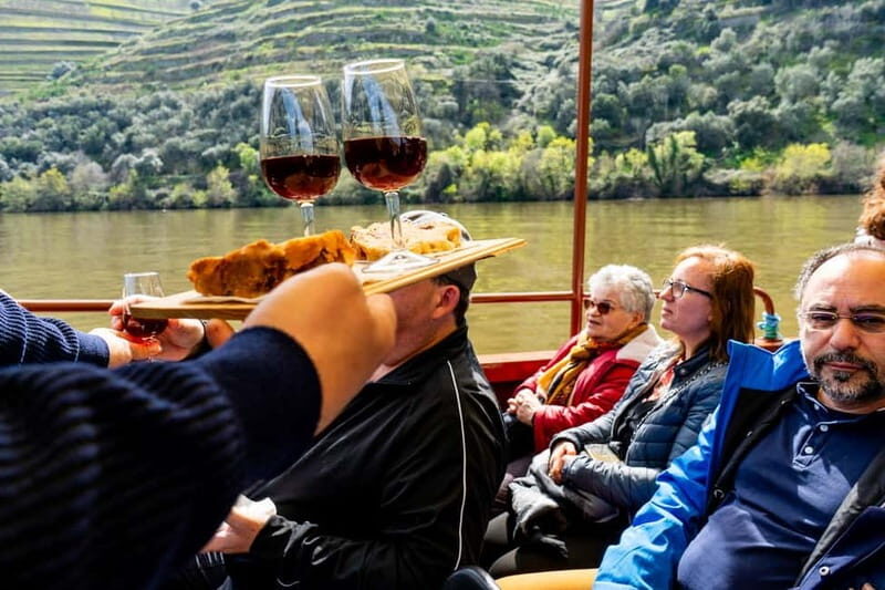 DOURO PREMIUM - FAQ About the Douro Premium Tour