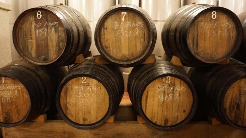 Douro: Quinta Levandeira do Roncão Tour & Wine Tasting - Key Points  