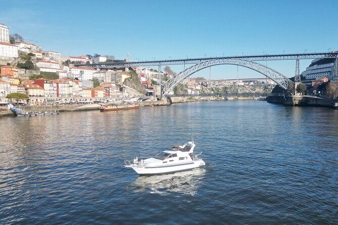 Douro River Tour - Douro River Tour Review: A Scenic Journey Through Porto and Gaia