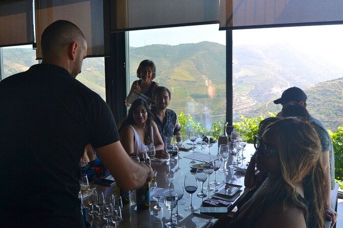 douro-three-winery-small-group-tour-with-lunch-and-tastings