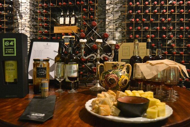 douro-three-winery-small-group-tour-with-lunch-and-tastings