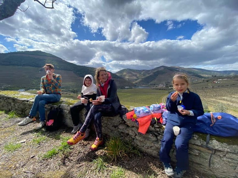 Douro valley: 10 km hike in the Valley - The Journey Through the Douro Valley