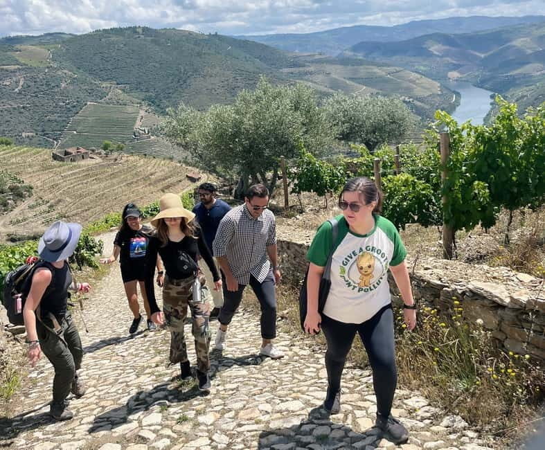 Douro valley: 10 km hike in the Valley - FAQs