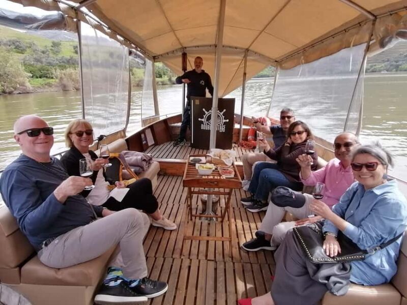 Douro valley: 2 Wineries Lunch at the Winery & 1h Boat Tour - The Value of the Experience