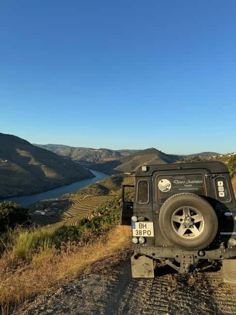 Douro Valley: 4wd Tour, Winery Visit, Boat Ride & Lunch - A Closer Look at the Itinerary