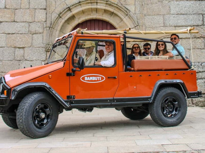 Douro Valley: 4x4 Safari and Vineyard Visit - What Makes This Tour Special?