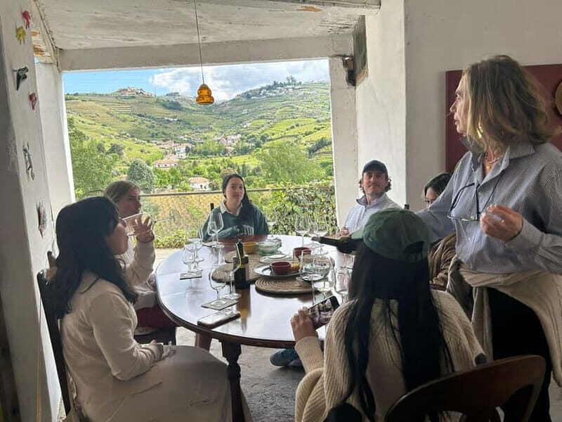 Douro Valley: A Half-Day Escape into Wine and Traditions - What to Expect from Your Douro Valley Half-Day Tour