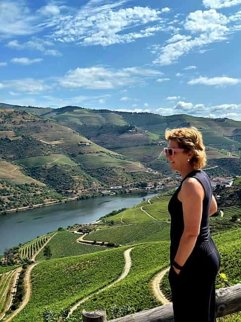 DOURO VALLEY: Premium Wine Tour, Winery Lunch & Private Boat - An In-Depth Look at the Douro Valley Premium Wine Tour