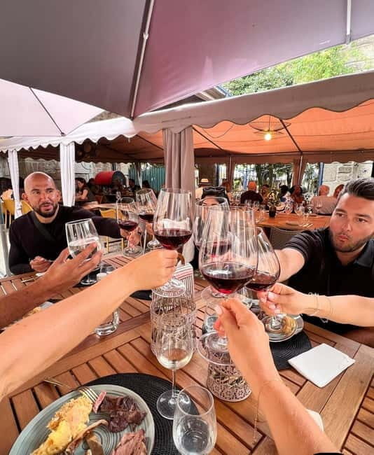 DOURO VALLEY: Premium Wine Tour, Winery Lunch & Private Boat - FAQ
