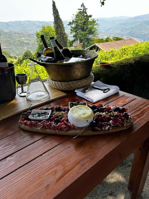 Douro Valley: Private Lunch with Wine & Olive Oil Tasting - A Deep Dive into the Experience