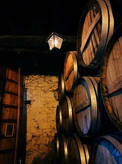 Douro Valley: PRIVATE TOURS with 1 Wine Tasting - A Day in the Douro Valley: Detailed Breakdown