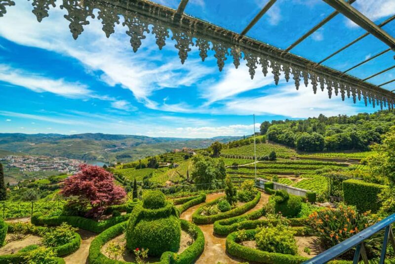 Douro Valley: Quinta Santa Júlia Tour, Wine Tasting & Lunch - FAQ