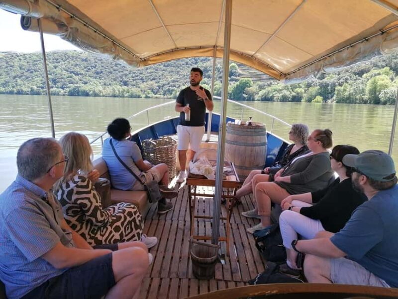 Douro Valley Sunset: Wine Tasting & Private Boat Tour - Key Points