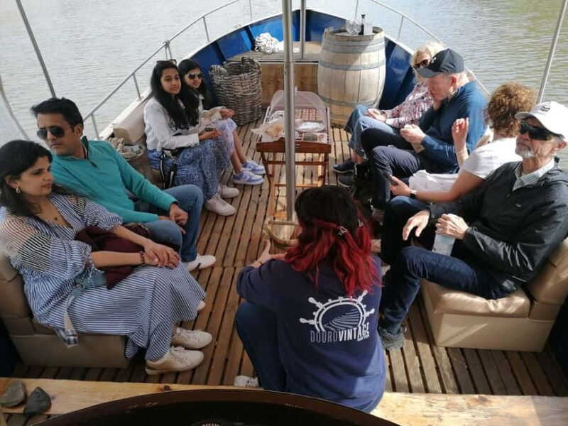 Douro Valley Sunset: Wine Tasting & Private Boat Tour - Exploring the Douro Valley: What You Can Expect
