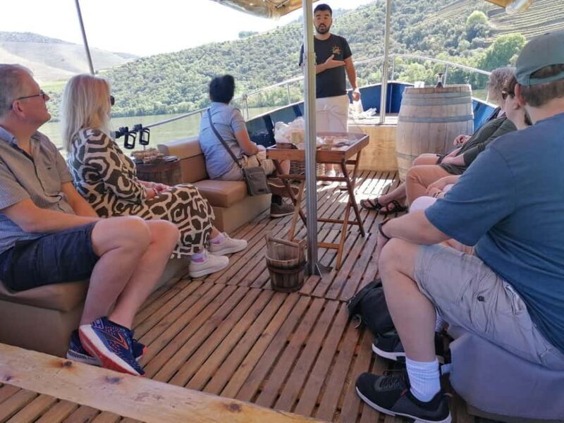 Douro Valley Sunset: Wine Tasting & Private Boat Tour - Authentic Feedback from Travelers
