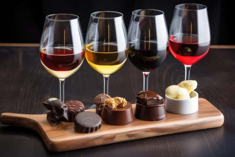 Douro Valley: Wine & Chocolate Tour in the Wine Region - Exploring the Douro Valley: A Scenic and Tasting Adventure