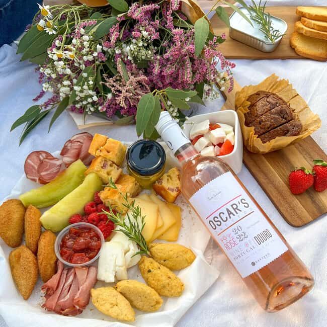 Douro Valley: Winery Tour with Port Wine Tasting and Picnic - An Authentic Look at the Douro Valley Winery Tour
