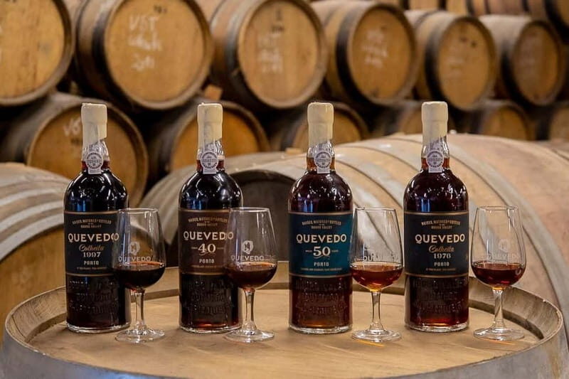 Douro Valley: Winery Visit & Legacy Port Wine Tasting - Key Points  