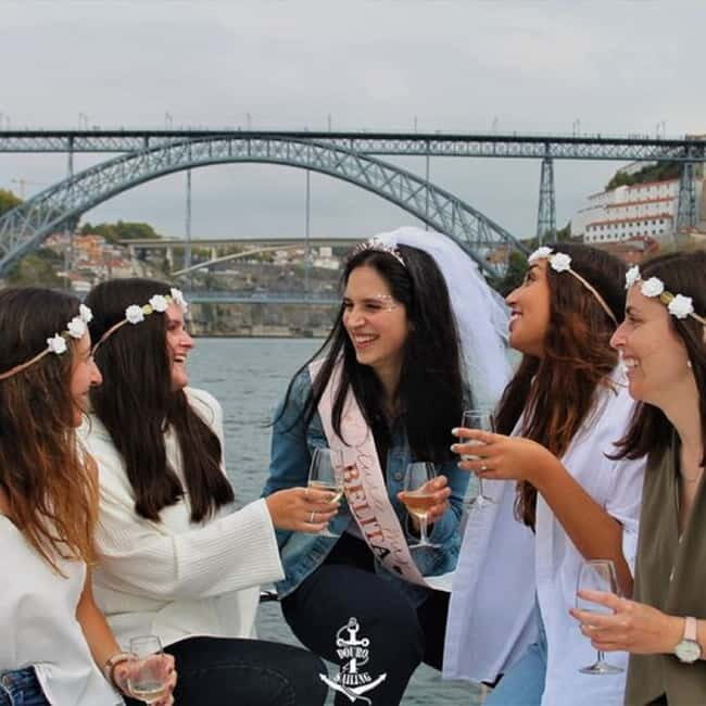Douro4sailing - Porto - PRIVATE Tour or SHARED Tour - Porto Douro River Experience: A Detailed Look at Douro4sailing’s Tour