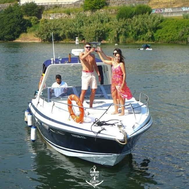 Douro4sailing - Porto - PRIVATE Tour or SHARED Tour - Frequently Asked Questions