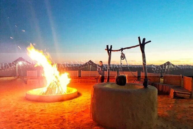 Douz Overnight Camp Stay in Sahara Desert with Dinner By Camel - Discover the Sahara: An In-Depth Review of the Douz Overnight Camp Experience