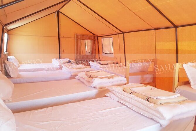 Douz Overnight Camp Stay in Sahara Desert with Dinner By Camel - The Journey Through the Sahara: A Detailed Look