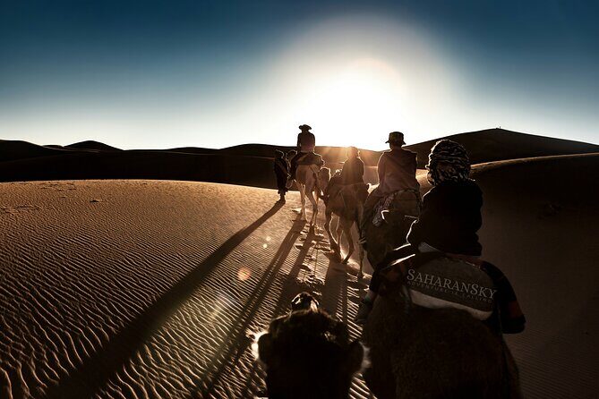Douz Overnight Camp Stay in Sahara Desert with Dinner By Camel - What’s Included and What’s Not