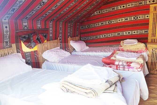 Douz Overnight Camp Stay in Sahara Desert with Dinner By Camel - FAQ