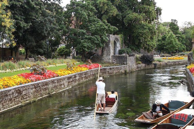 Dover Shore Excursion:Post-Cruise Tour to London via Canterbury and Leeds Castle - Final Thoughts
