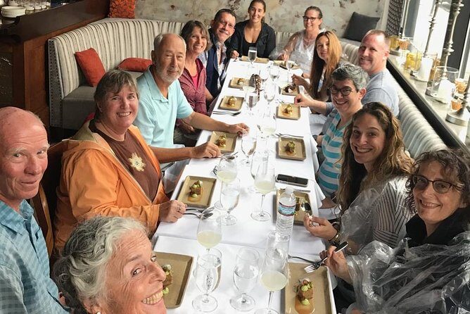 Downcity Providence Food Tour - Practical Details