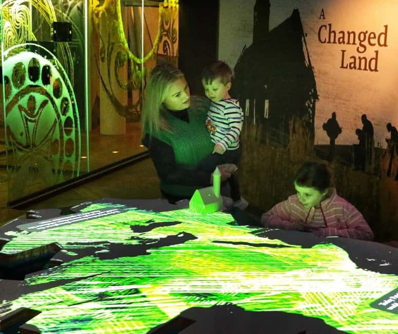 Downpatrick: Saint Patrick Centre Entry Ticket - What is the Saint Patrick Centre?