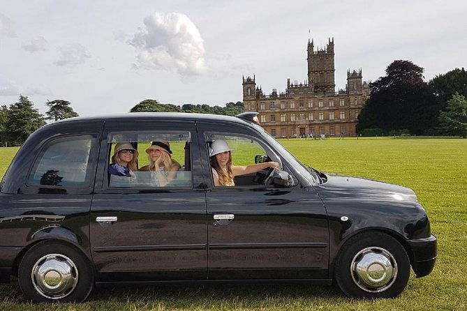 downton-abbey-and-castle-taxi-tour-from-london-with-hotel-pickup