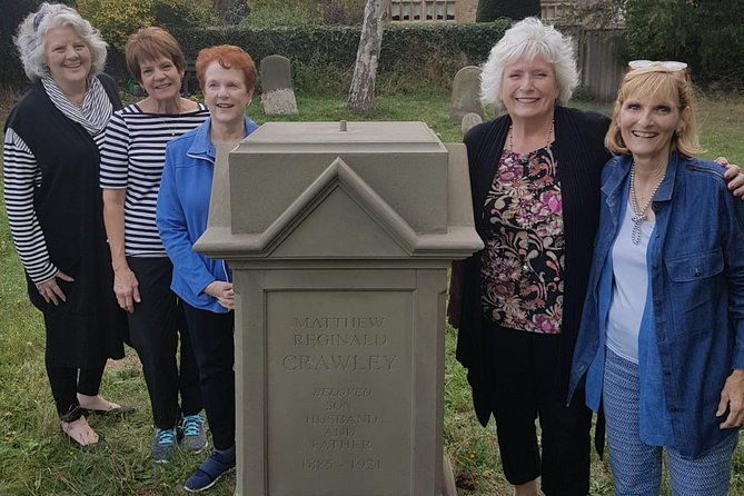 downton-abbey-and-castle-taxi-tour-from-london-with-hotel-pickup