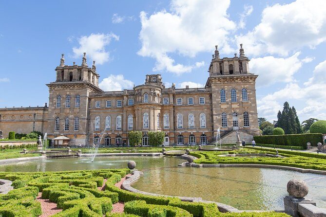 Downton Abbey Village, Blenheim Palace and Cotswolds Day Trip from London - Transportation and Group Size  